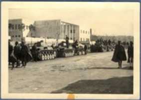 تنزيل مجاني Carlo Cocchias Scuola Napoletana di Equitazione XXVIII Ottobre ، صورة أو صورة مجانية من نابولي ليتم تحريرها باستخدام محرر الصور عبر الإنترنت GIMP