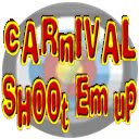 Ecran Carnival Shoot Em Up pentru extensia magazinului web Chrome în OffiDocs Chromium