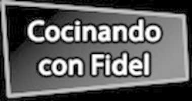 Free download Cartel Cosinando con Fidel Ps 18 free photo or picture to be edited with GIMP online image editor