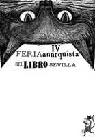 Free download cartel_IV_feria_anarquista_libro_sevilla free photo or picture to be edited with GIMP online image editor