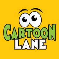 Free download Cartoon Lane free photo or picture to be edited with GIMP online image editor