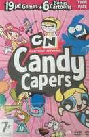 Free download Cartoon Network Candy Capers Twin Pack free photo or picture to be edited with GIMP online image editor