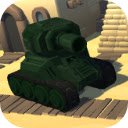 Cartoon Tanks-Bildschirm für die Erweiterung des Chrome-Webshops in OffiDocs Chromium