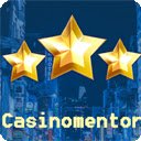 Casinomentor Five Star  screen for extension Chrome web store in OffiDocs Chromium