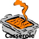 Casserole  screen for extension Chrome web store in OffiDocs Chromium