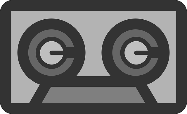 Free download Cassette Icon - Free vector graphic on Pixabay free illustration to be edited with GIMP free online image editor