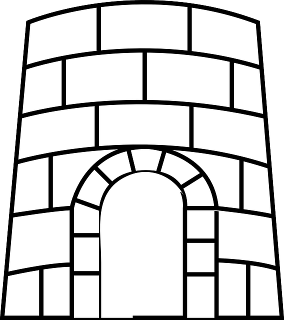 Free download Castle Architecture Medieval - Free vector graphic on Pixabay free illustration to be edited with GIMP free online image editor