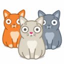 Cat Solitaire  screen for extension Chrome web store in OffiDocs Chromium