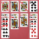 Cat Solitaire Game  screen for extension Chrome web store in OffiDocs Chromium