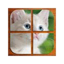 Cats Puzzle  screen for extension Chrome web store in OffiDocs Chromium