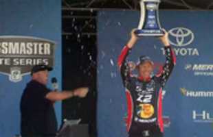 Free download CAYUGA BASSMASTER WINNER 2016 free photo or picture to be edited with GIMP online image editor