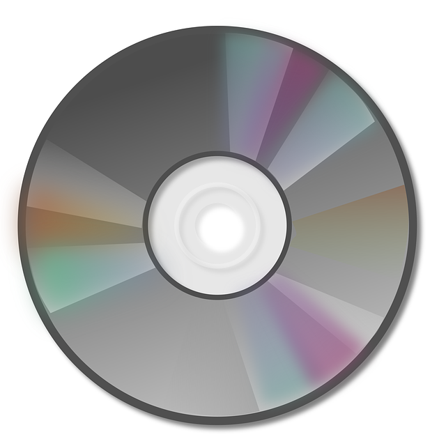 Free download Cd Compact Disc Disk -  free illustration to be edited with GIMP free online image editor