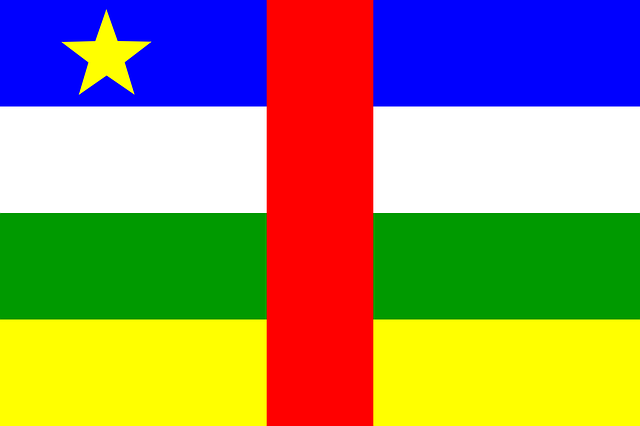 Free download Central Flag African - Free vector graphic on Pixabay free illustration to be edited with GIMP free online image editor