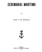 Free download Ceremonial Maritimo (1913) free photo or picture to be edited with GIMP online image editor