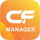 CF Manager  screen for extension Chrome web store in OffiDocs Chromium