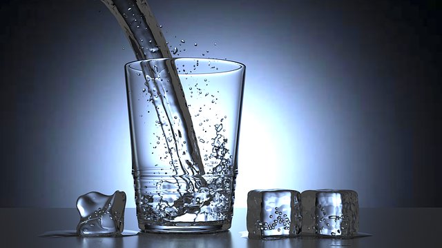 Descarga gratuita Cgi Water: ilustración gratuita para editar con el editor de imágenes en línea gratuito GIMP