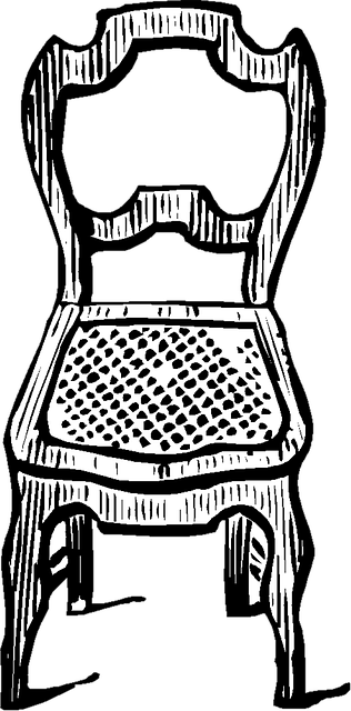 Free download Chair Kitchen Vintage -  free illustration to be edited with GIMP free online image editor