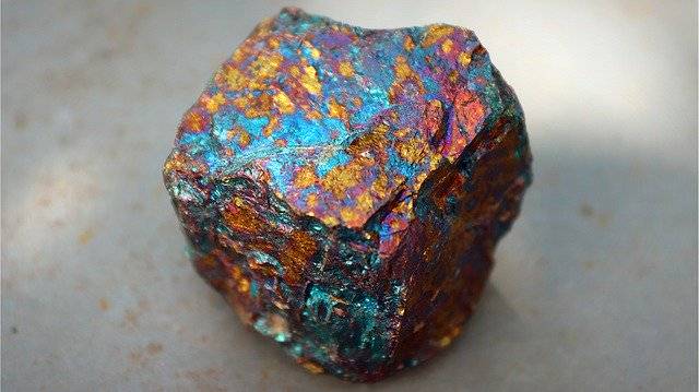 Безкоштовно завантажити Chalcopyrite Pyrite Copper - безкоштовне фото або зображення для редагування в онлайн-редакторі зображень GIMP