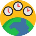 Change Timezone for Google Chrome™  screen for extension Chrome web store in OffiDocs Chromium