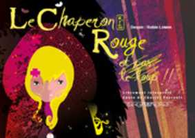 Free download Chaperon Rouge A 520 free photo or picture to be edited with GIMP online image editor