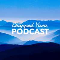 Free download Chapped Yams Podcast Compressed Placecard free photo or picture to be edited with GIMP online image editor