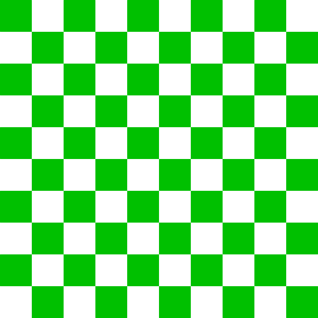 ดาวน์โหลดฟรี Checkerboard สีเขียว รูปแบบ - กราฟิกแบบเวกเตอร์ฟรีบน Pixabay