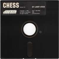 Free download Chess 7.0 Disk (1982)(Odesta)(US) free photo or picture to be edited with GIMP online image editor