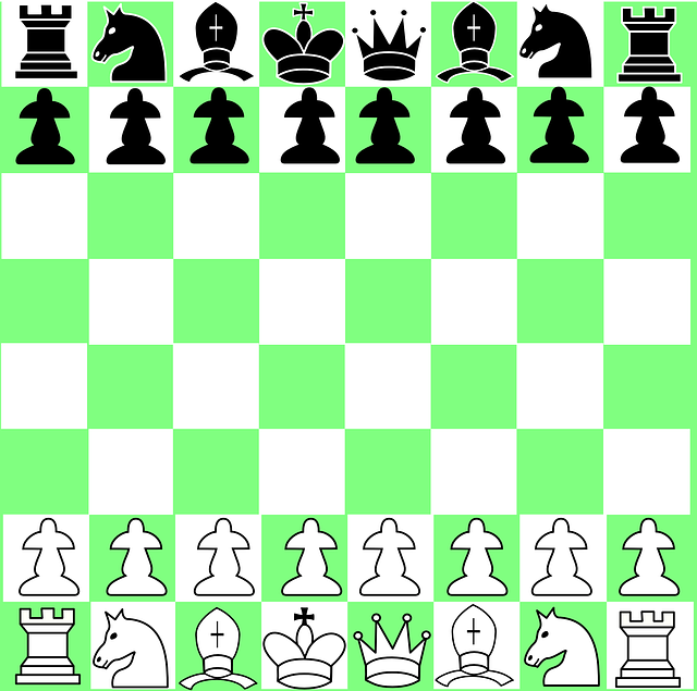 Free download Chess Board Game - Free vector graphic on Pixabay free illustration to be edited with GIMP free online image editor