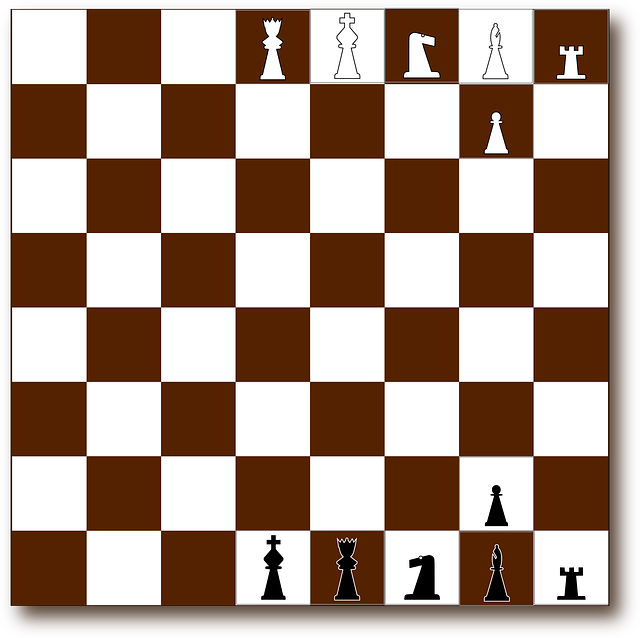 Free download Chess Chessboard Game - Free vector graphic on Pixabay free illustration to be edited with GIMP free online image editor