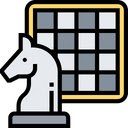 Chess game  screen for extension Chrome web store in OffiDocs Chromium