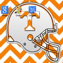 Chevron Vols Helmet  screen for extension Chrome web store in OffiDocs Chromium