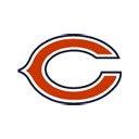 Chicago Bears Theme  screen for extension Chrome web store in OffiDocs Chromium