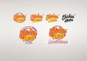 Free download Chicken Hills Logo 2 free photo or picture to be edited with GIMP online image editor