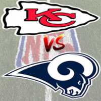 Free download Chiefs And Rams free photo or picture to be edited with GIMP online image editor