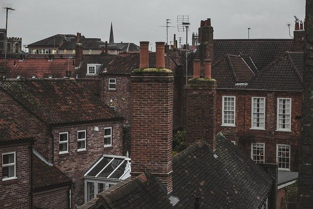 Free download chimneys roofs houses rooftops free picture to be edited with GIMP free online image editor