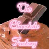 Free download Chocolate Factory Logo and Signage Final Design free photo or picture to be edited with GIMP online image editor