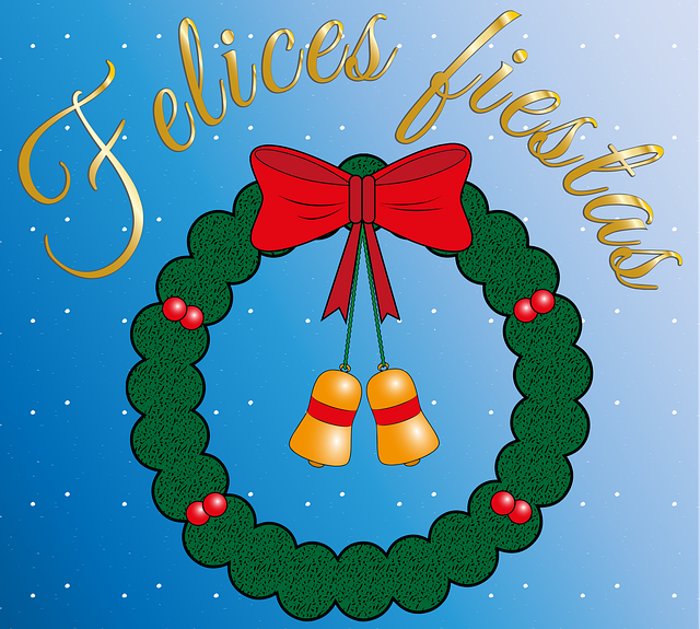 Free download Christmas Crown Decoration - Free vector graphic on Pixabay free illustration to be edited with GIMP free online image editor