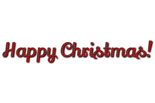 Free download Christmas Letters Decoration -  free illustration to be edited with GIMP free online image editor