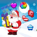 Pantalla Christmas Match 3 para extensión Chrome web store en OffiDocs Chromium