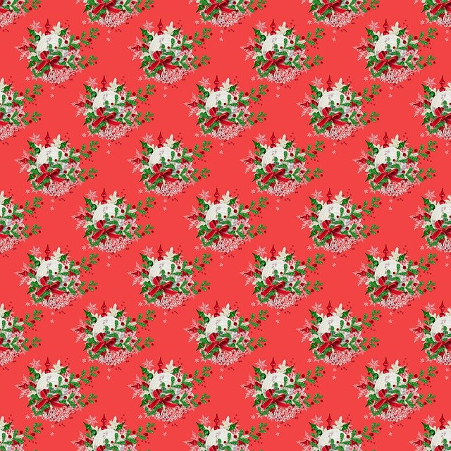 Free download christmas pattern digital paper free picture to be edited with GIMP free online image editor