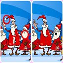 Christmas Photo Differences 2  screen for extension Chrome web store in OffiDocs Chromium