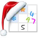 شاشة Christmas Sudoku 4U لمتجر Chrome الإلكتروني الممتد في OffiDocs Chromium