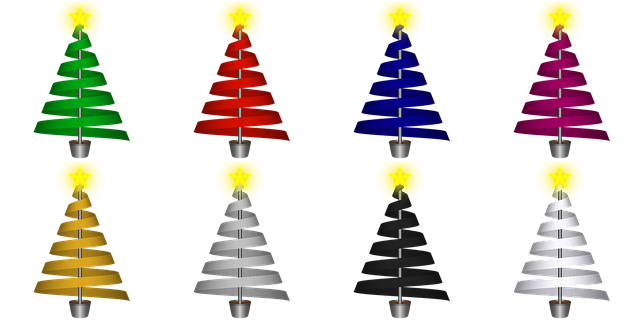 Free download Christmas Tree Xmas -  free illustration to be edited with GIMP free online image editor