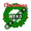 Christmas Word Search Puzzles  screen for extension Chrome web store in OffiDocs Chromium