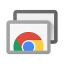 Chrome Remote Desktop  screen for extension Chrome web store in OffiDocs Chromium