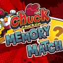 Chuck Chicken Memory Game  screen for extension Chrome web store in OffiDocs Chromium