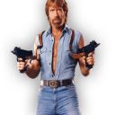 Экран Chuck Norris Quotes для расширения интернет-магазина Chrome в OffiDocs Chromium