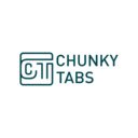 Chunky Tabs  screen for extension Chrome web store in OffiDocs Chromium