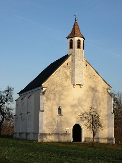 Kostenloser Download Kirche Filialkirche Wallmersdorf kostenloses Bild zur Bearbeitung mit GIMP kostenloser Online-Bildbearbeitung