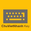 ChuVietNhanhKey Gõ Nhanh Tiếng Việt  screen for extension Chrome web store in OffiDocs Chromium